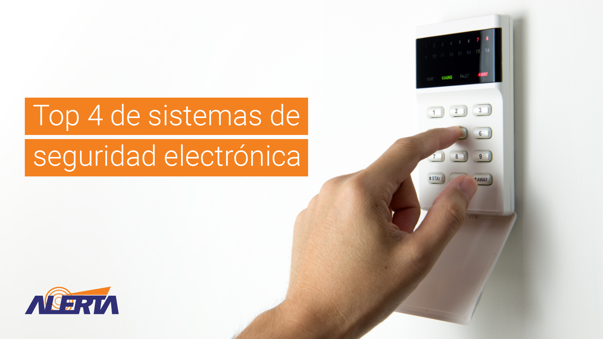 Top 4 De Sistemas De Seguridad Electrónica Alerta Srl 0729