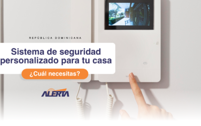 Sistemas de seguridad personalizados para tu casa | República Dominicana